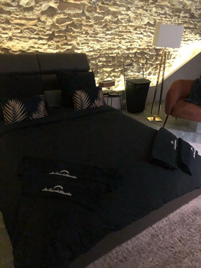 Jaccuzi & Spa Des Caves Stanislas Nancy Bagian luar foto