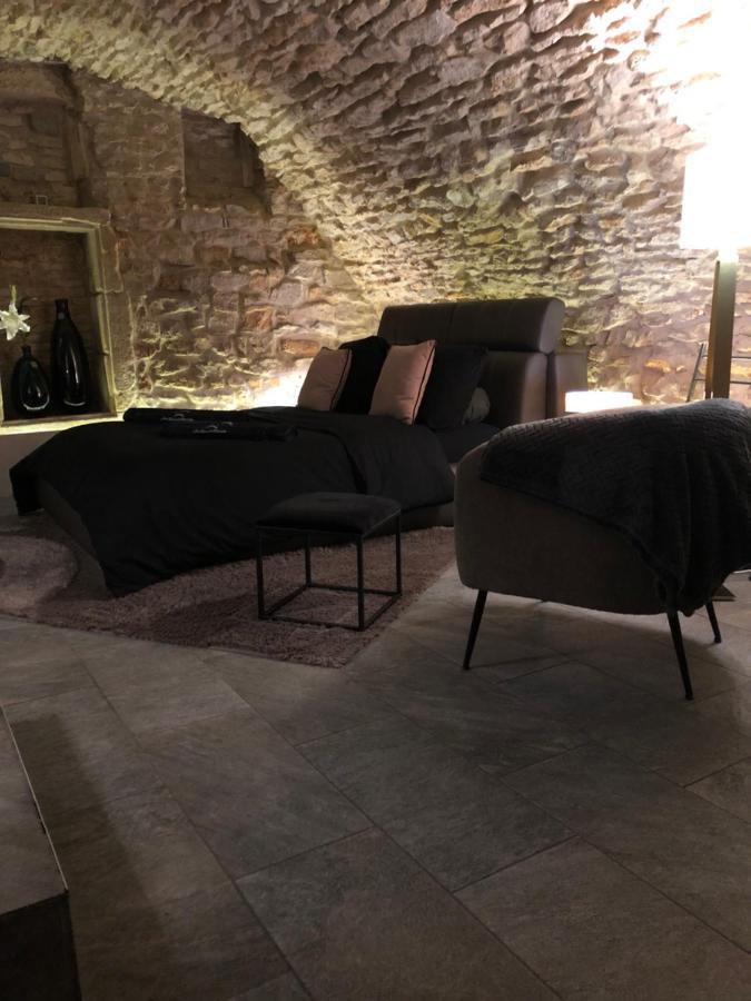 Jaccuzi & Spa Des Caves Stanislas Nancy Bagian luar foto