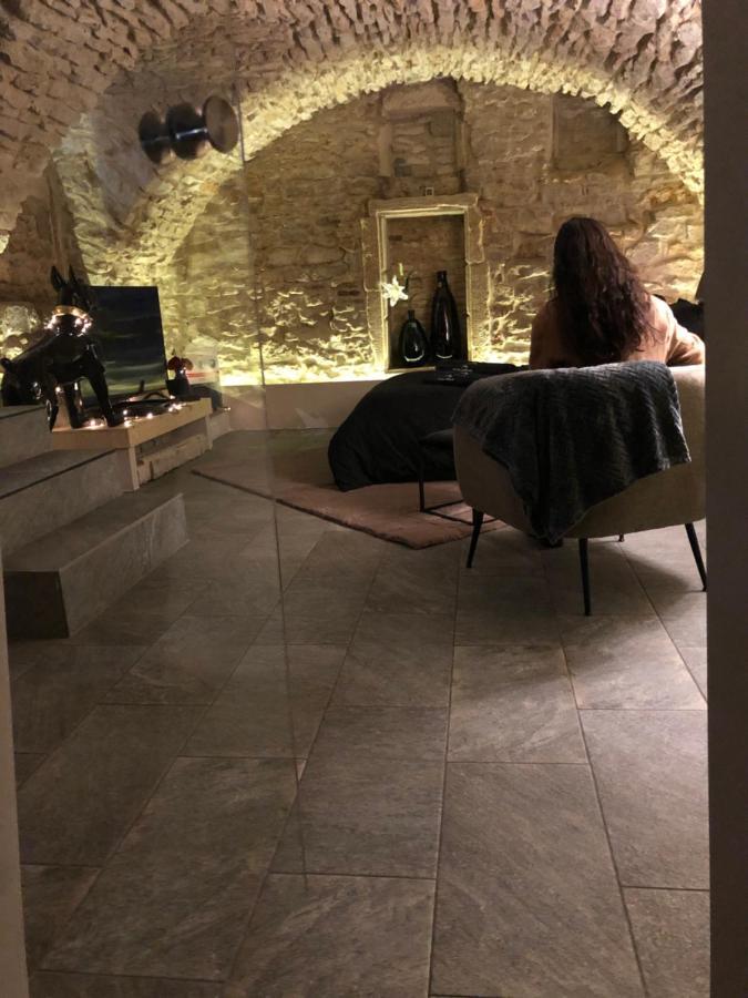 Jaccuzi & Spa Des Caves Stanislas Nancy Bagian luar foto